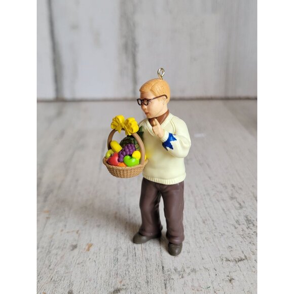 Hallmark a xmas story Ralph's, teacher gift ornament - Picture 2 of 6